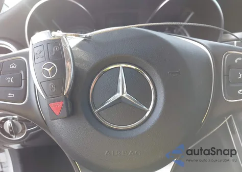 2016 Mercedes-Benz C 300 from USA, damaged, VIN 55SWF4JB9GU151347